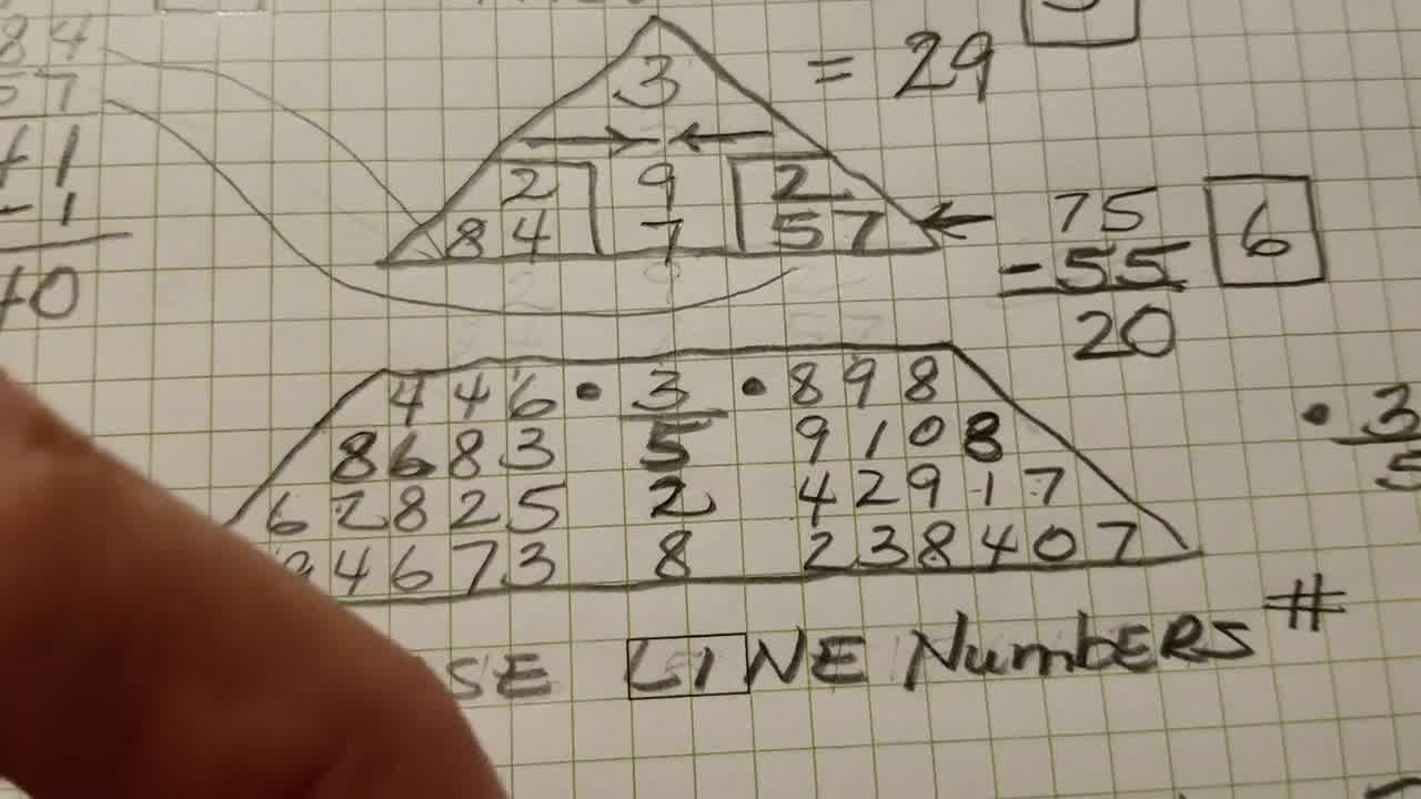 how 
  to find your master number